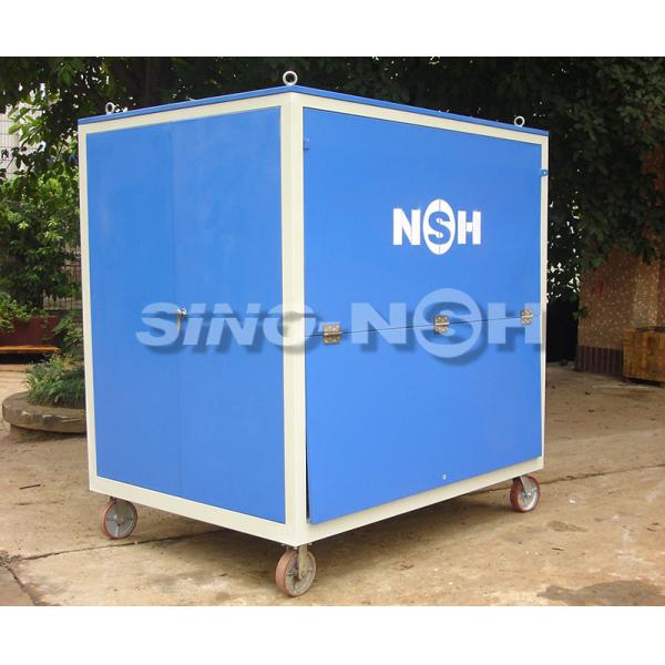 Fully Enclosed Oil Treatment Equipment
