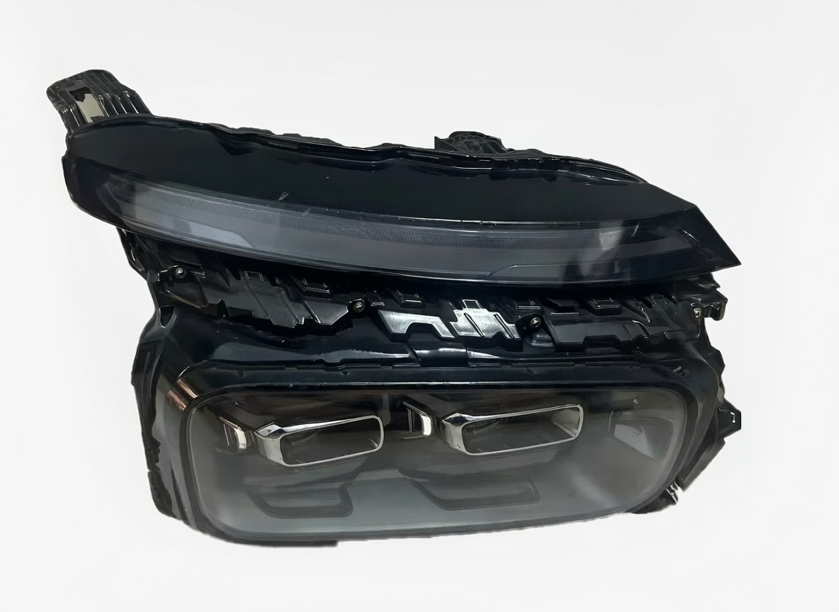 For Xiaopeng G9 Headlight Assembly 22-24 New G9 High End LED Headlight Assembly Original Factory