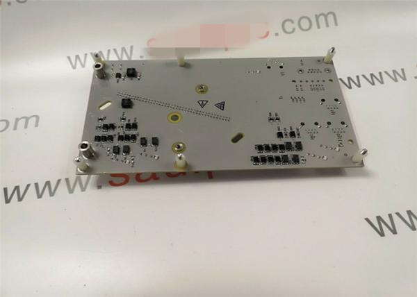 Placa de circuito del control de módulo de la salida analógica de Honeywell CC-TCNT01 51308307-175