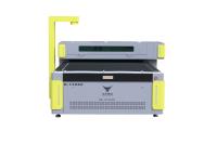 Machine de découpe acrylique 150W 300W CO2 Laser Machine de découpe acrylique avec découpe CCD