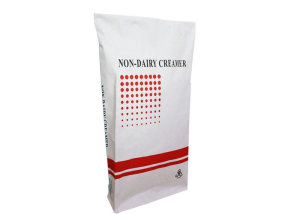 Calor - sacos de papel selados de 250mm Multiwall Kraft para o pó