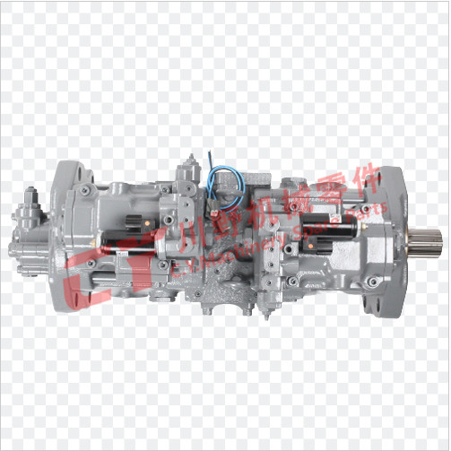 04453 K5V140DTP-NOSER-9TFL Excavator Hydraulic Pumps For SK350-6E