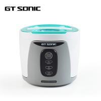 Líquido de limpeza ultrassônico pequeno 40kHz GT SONIC For Tableware do tanque destacável