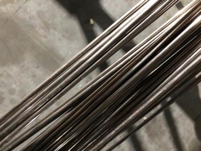 254 SMO Duplex Stainless Steel Pipe , UNS S31254 Seamless Welded Pipe Tube