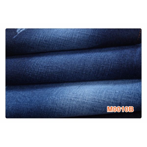 Wholesale High Quality 98%Cotton 2%Spandex Denim Fabric for Men