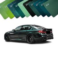 Película de protección de pintura de cambio de color TPU para vehículos