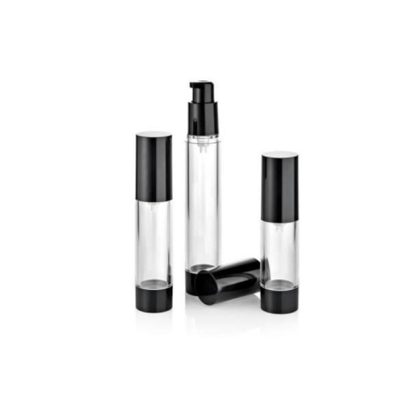 Bouteille classique sans air de 30 ml pour soins personnels