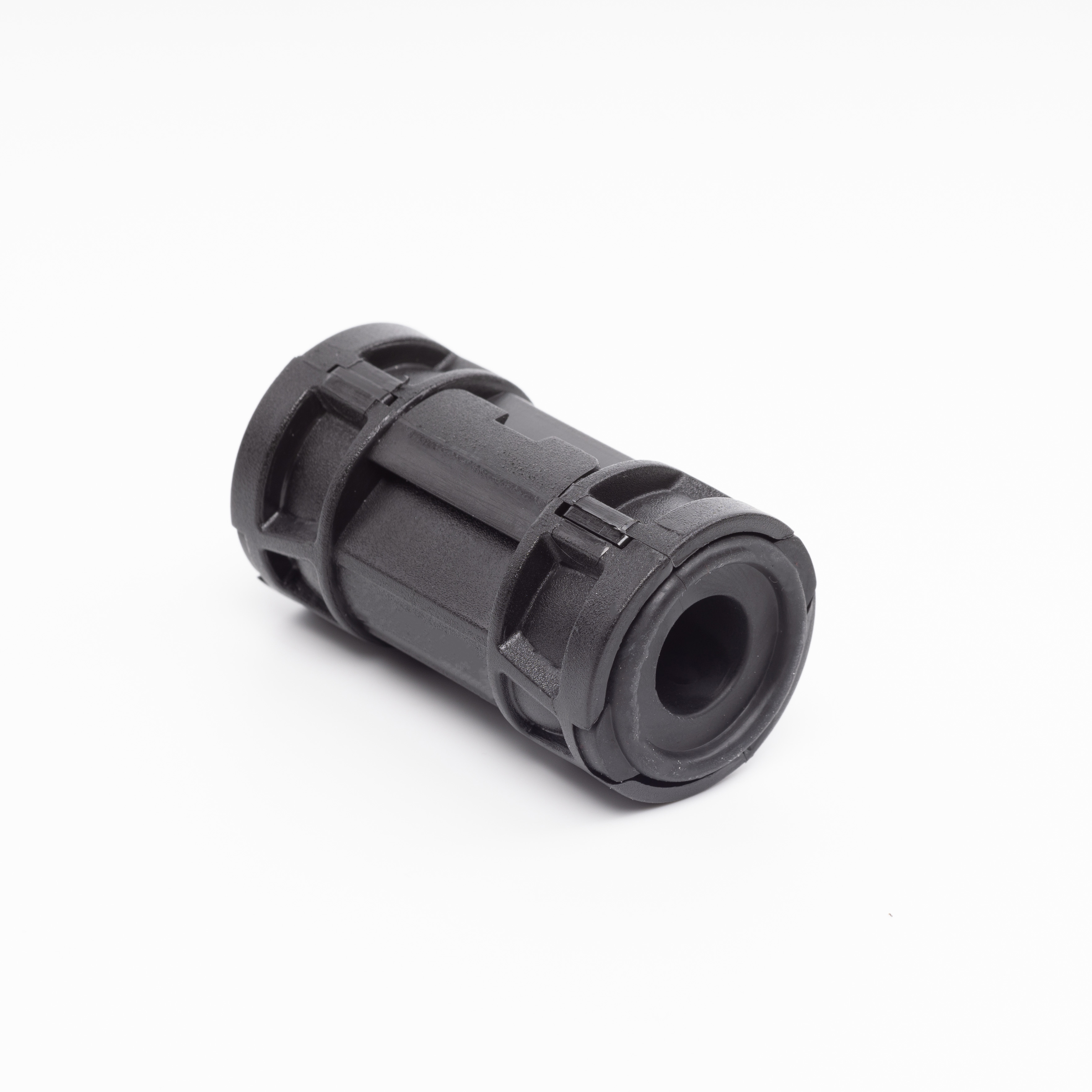 1020805 Black Pinch Valve Powder Coating Gun Parts For Pp07 Machine