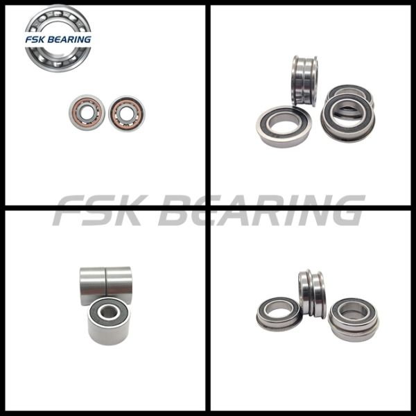 Single Row MR128RS L-1280RS Special Miniature Ball Bearing 8*12*3.5mm Grinder Bearing Monitoring Pan Tilt Bearing