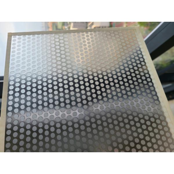 Прямая резьба Ламинированное стекло панель Лед декоративная проволока сетка