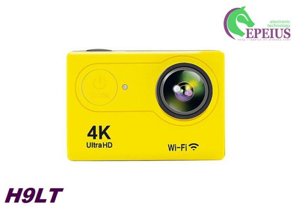 12MP Sports 4k Ultra Hd Wifi Action Camera H9 Waterproof Sport Cam with Remote Control