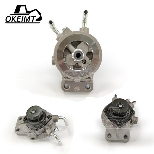 Construction Machinery Hot Sale High Quality Brand New Oil Filter Head EC55-SK60