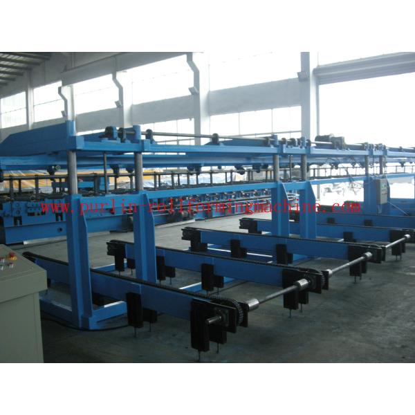 Custom Auto Stacking Machine / Sandwich Panel Machine for Stack Roof Wall Panels
