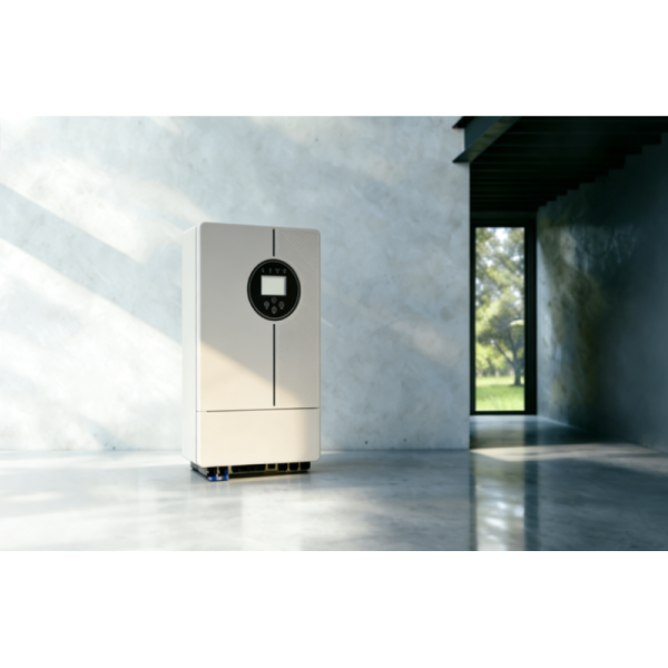 RS485 5KW Hybrid Solar Inverter WIFI Hybrid On Grid Inverter CE Approval