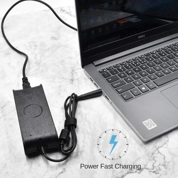 OEM Dell Laptop AC Adapter 19.5V 4.62A 90W For Dell Latitude E6430