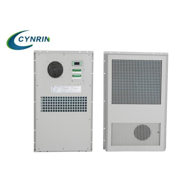 Energy Saving Temperature Controlled Cabinet , Control Panel Cooling Systems