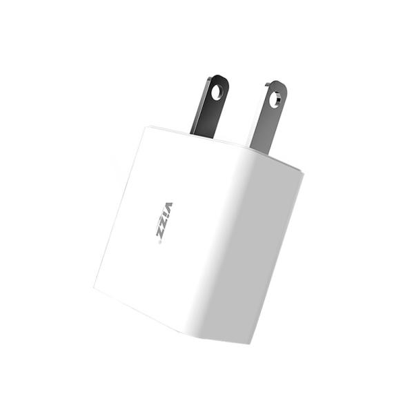 Carregador rápido portátil do telefone celular de 5V 3A 18W PD30