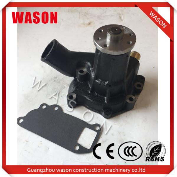 Excavator Water Pump 1-13650017-1 1136500171 For Hitachi Engine 6BG1