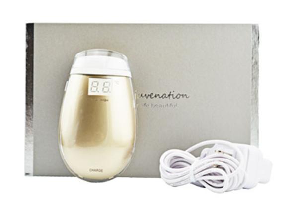 Mini Tripolar RF Radio Frequency Skin Device Double Chin Removal Facial Beauty Massager