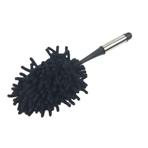 Stainless Steel Handle Microfiber Chenille Duster For Table Sustainable