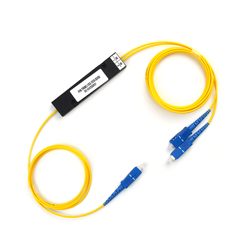1 тип Splitter кассеты PLC 16 отрезков провода кабеля стекловолокна