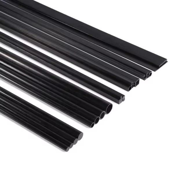 20mm 3k weaving carbon fibre tube 50mm 65mm 70mm 75mm carbon fiber rod/tubing
