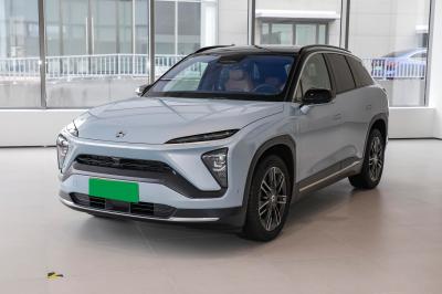 Nio ES6 SUV Electric Car Vehicles Automotive Large Space New Energy 455KM - 610KM