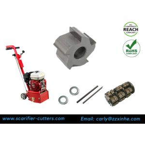 Скарификаторы & резцы барабанчика Von Arx FR200 филируя резца частей TFP200 пересчеток палубы филируя