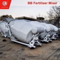 Equipamento de mistura da linha de produção de fertilizantes orgânicos compostos