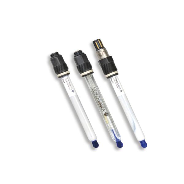 High Purity Water pH Sensor with Digital Communication and Pt1000 Temperature Compensation