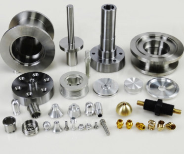 Чернота Oxdized OEM частей Cnc нержавеющей стали CE подвергая механической обработке