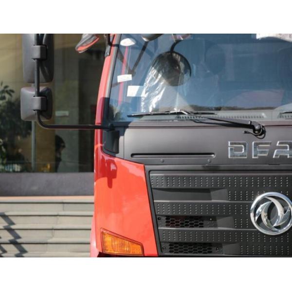 6 Wheels 4x4 Mini Dump Truck With Right Hand Drive / Left Hand Drive