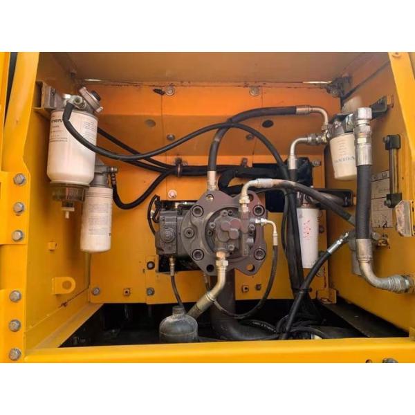 Environmental Protection EC200D 20T Used Volvo Excavator