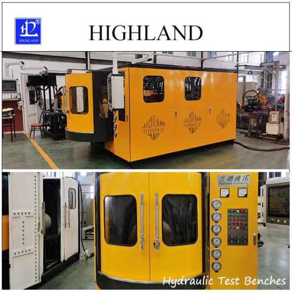 YST500 Hydraulic Test Machine Customization - 250 Kw - Designed for Specifications