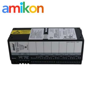 GE IC660BBA024 24-48 VDC Rated Current Source I/O Block with 4-20 mA Inputs