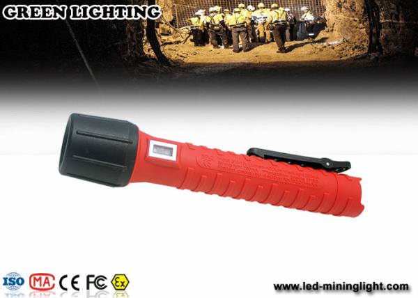 20000 Lux super brightness Explosion Proof Torch magnetic USB charger with OLED