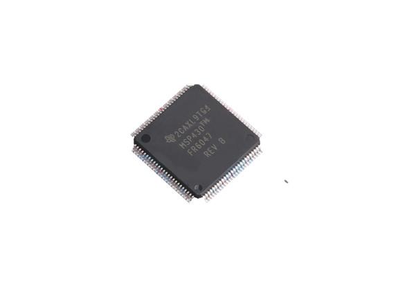 MSP430FR6047IPZ IC Composants électroniques Microcontrôleur à capteur ultrasonique