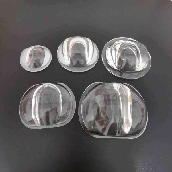 100W Glass Lens LED Street Light Retrofit Kits For Street Light Fixtures