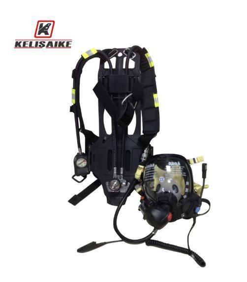 CE Approval 6.8L/9L Self-contained Open-circuit Positive Pressure Air Breathing Apparatus scba