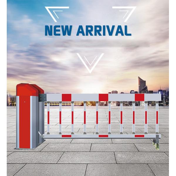 Шкафа цвета системы управления стоянки управлением движения транспортных средств барьер ворот красного белого воздушнодесантный автоматический паркуя