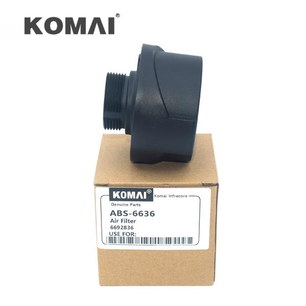 Reservoir Breather Cap 6692836 FS 185 6692836 for Compact Excavator 325 E16 E17 E42 E45