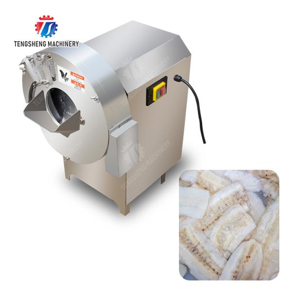 Ginger Shredder Cutting Machine Ginger Potato Carrot radish Fruit Vegetable processing production Cutting Machine