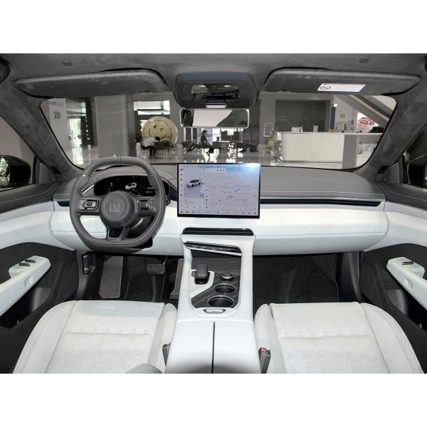 New Energy Vehicle Sedan Used 140kwh Ev Cars Zeekr 001 Electric Car