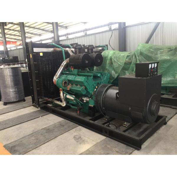 400V Shanghai Shendong Diesel Generator Set with Static Speaker and Auto Start System