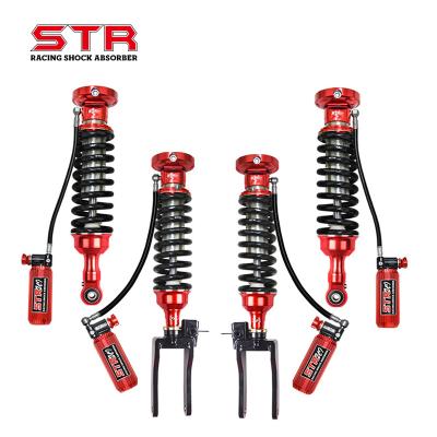 STR Porsche Cayenne Shock Absorber 02-10 Suspension Retrofit Kit