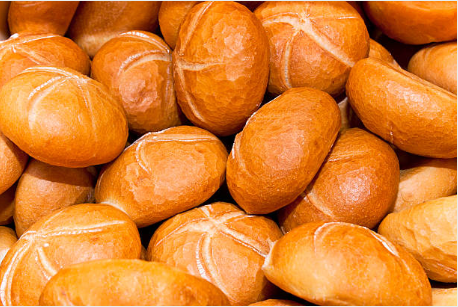 10g To 1000g Bakery Processing Equipment 1900pieces/H  Bun Divider And Rounder