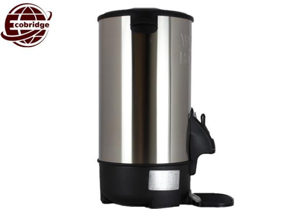 Optional Color Electric Water Heater Boiler , 8-35 Liter Commercial Hot Water Boiler