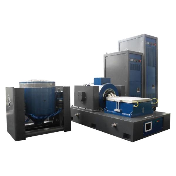 Customizable Electrodynamic Vibration Test Systems MIL STD 810 for Military Industry