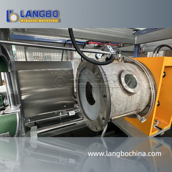 Automatic PVC Pipe Belling Machine with 16–630mm Belling Range, Reduced Manual Operation, and Double Heating Oven