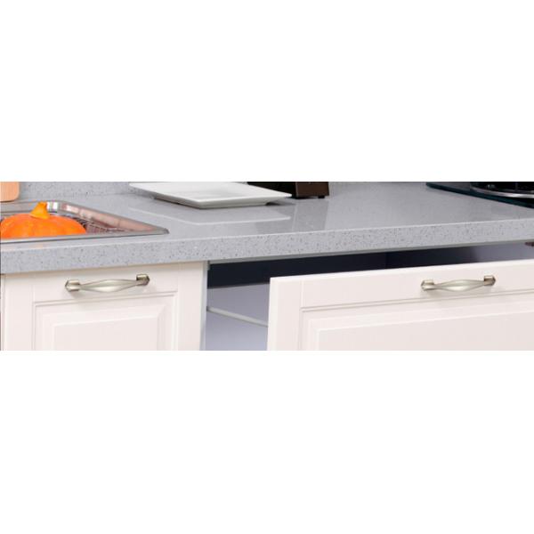 Decoración interior del hogar del cinc de la manija del tirón del hardware del estilo europeo